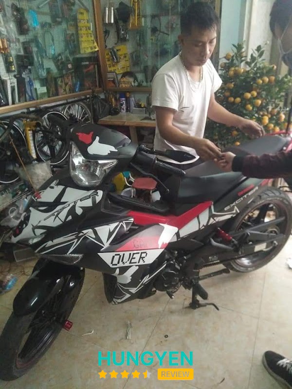 Decal Đức Thắng Hưng Yên