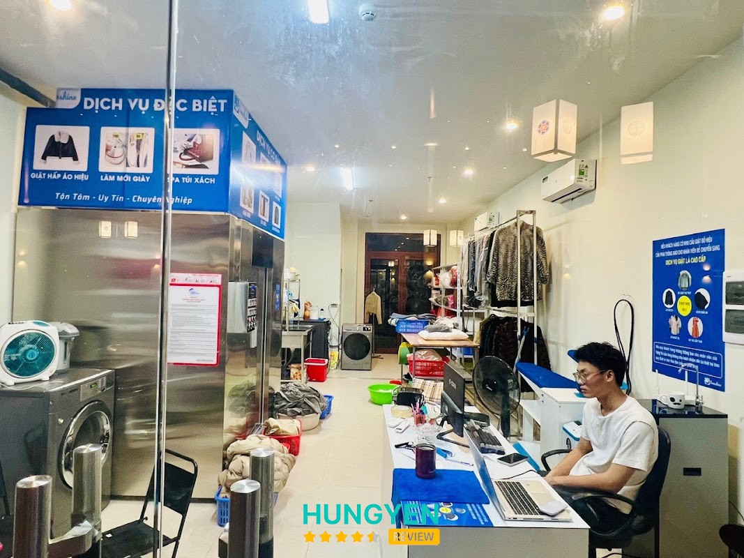 GIẶT LÀ SUNSHINE Grand World - KTown – hình ảnh 2