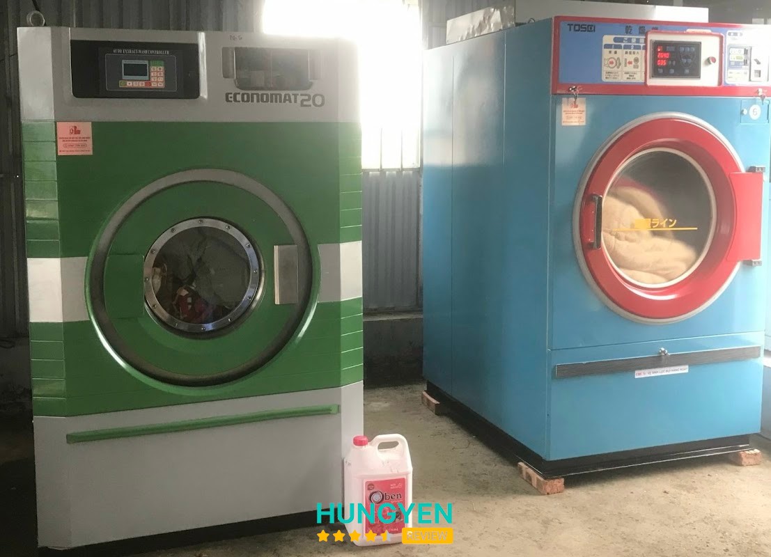 Giặt là Hoàng Hiệp – hình ảnh 3