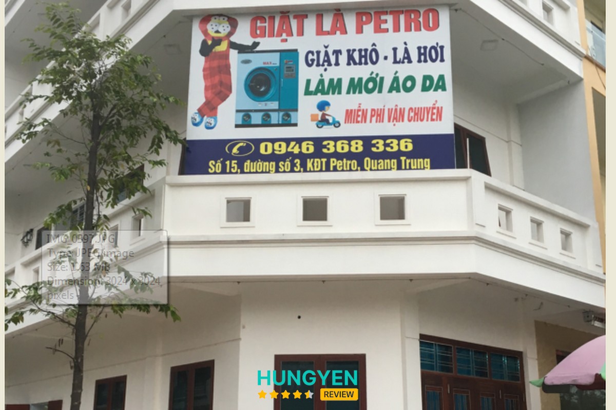 Cửa hàng giặt là Hồng Tuấn – hình ảnh 2