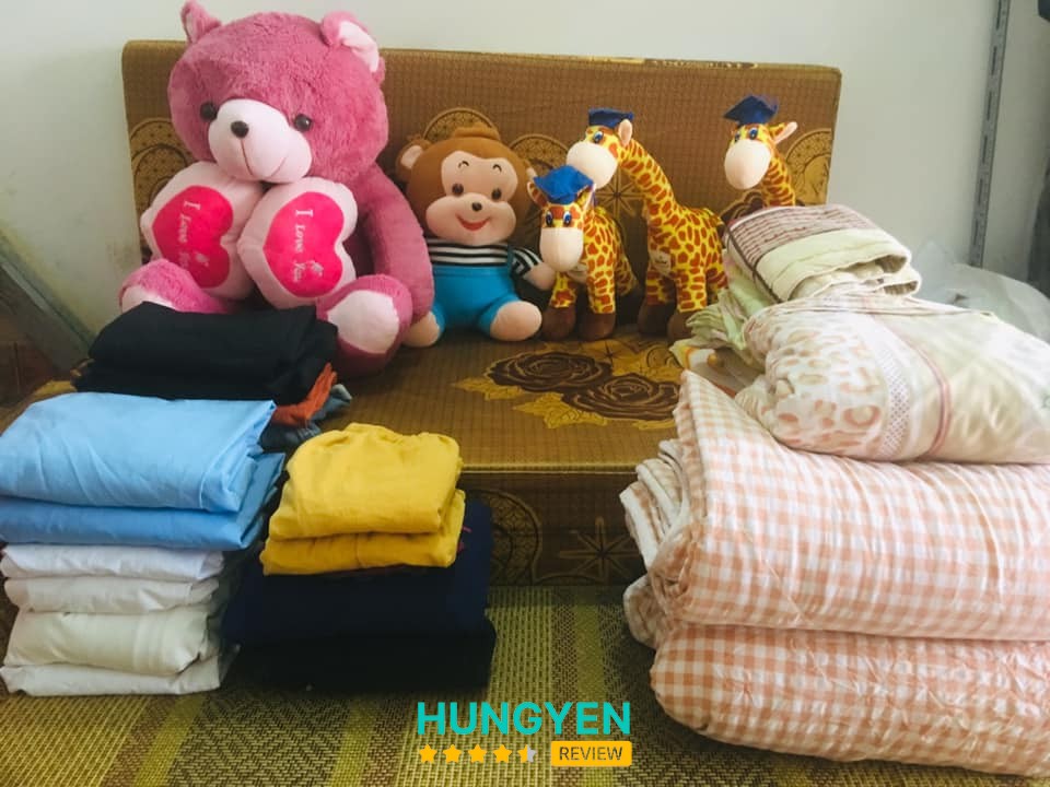 Giặt là 24h Mỹ Hào