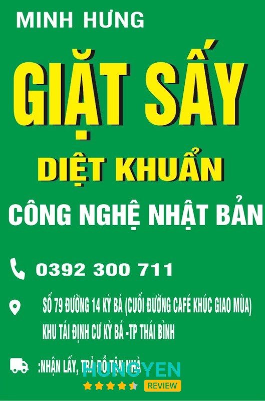 Giặt sấy Minh Hưng – hình ảnh 2