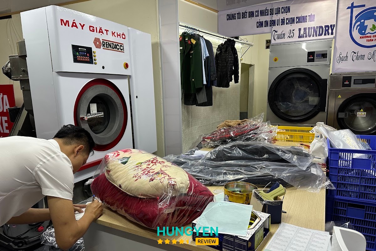 Giặt sấy Minh Hưng – hình ảnh 3
