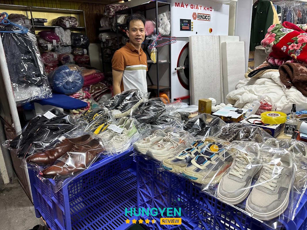 Dịch Vụ Giặt Là - Tùng Anh – hình ảnh 3