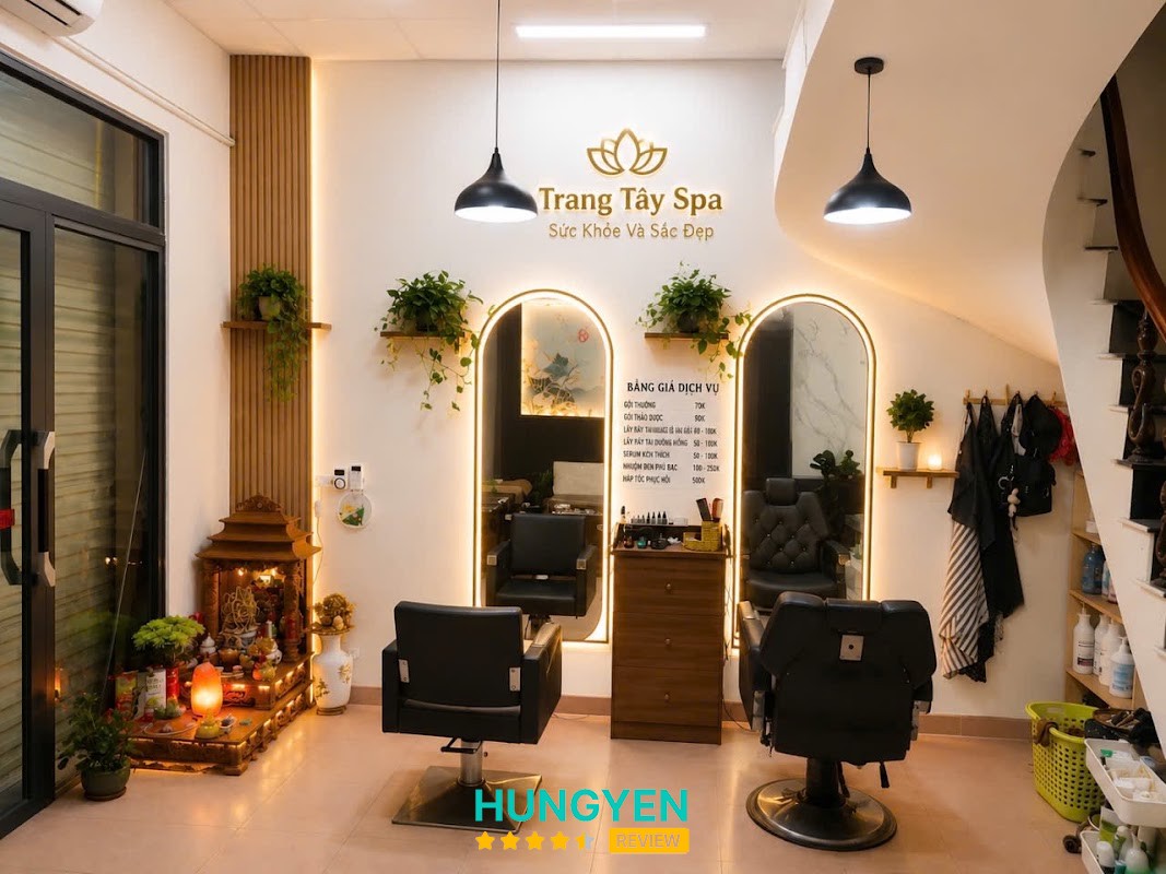 Gội Đầu Dưỡng Sinh Trung Hoa – hình ảnh 2