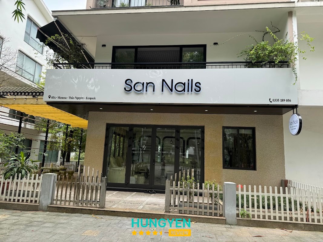 San Nails Hưng Yên