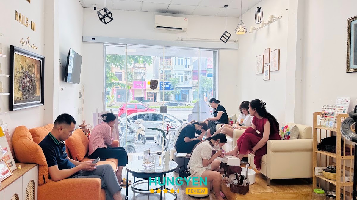 Phương Oanh Nail & Mi Hưng Yên