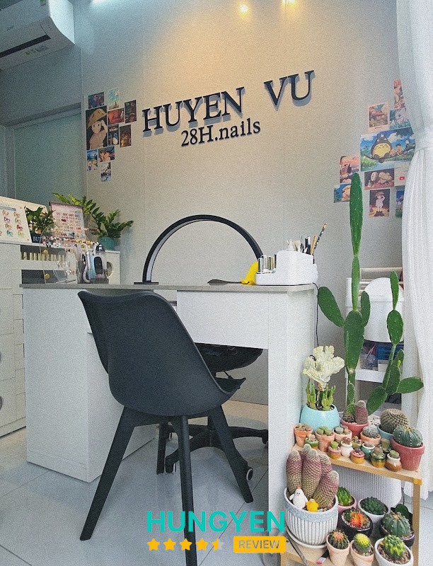 HUYEN VU NAIL & LASH Hưng Yên