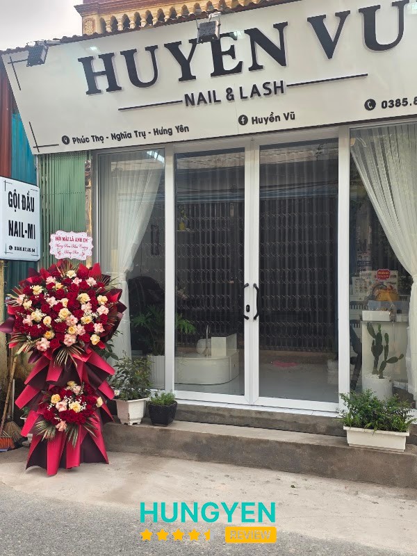 HUYEN VU NAIL & LASH – hình ảnh 2