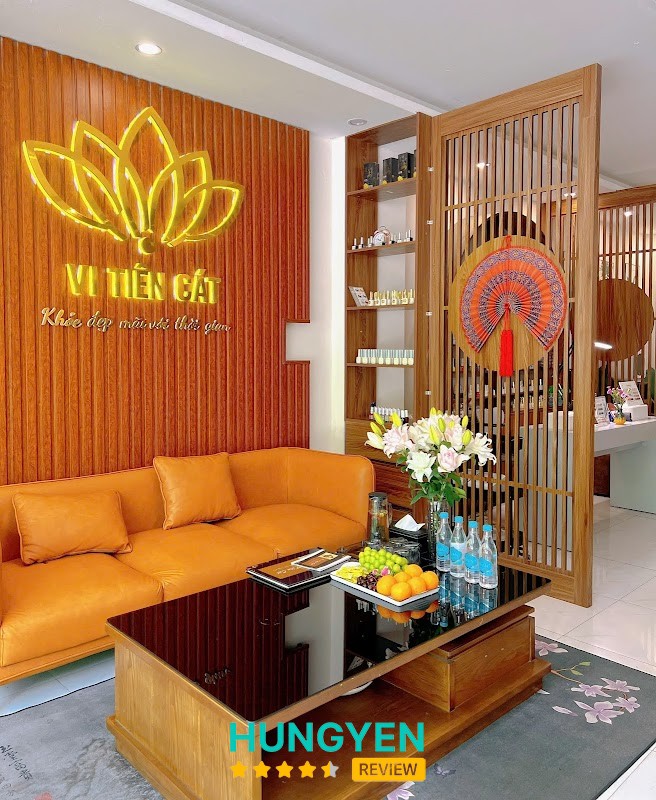 Vi Tiên Cát – hình ảnh 3