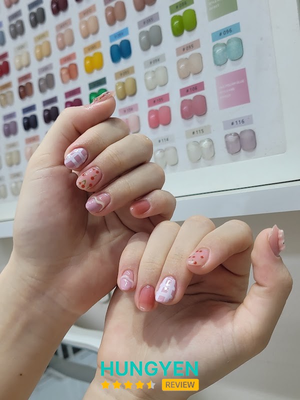 LamOanh Nail-Shampoo – hình ảnh 2