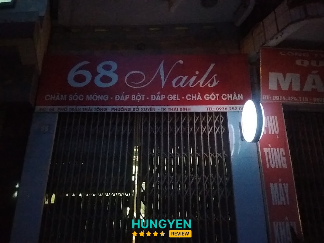 68 Nails – hình ảnh 1