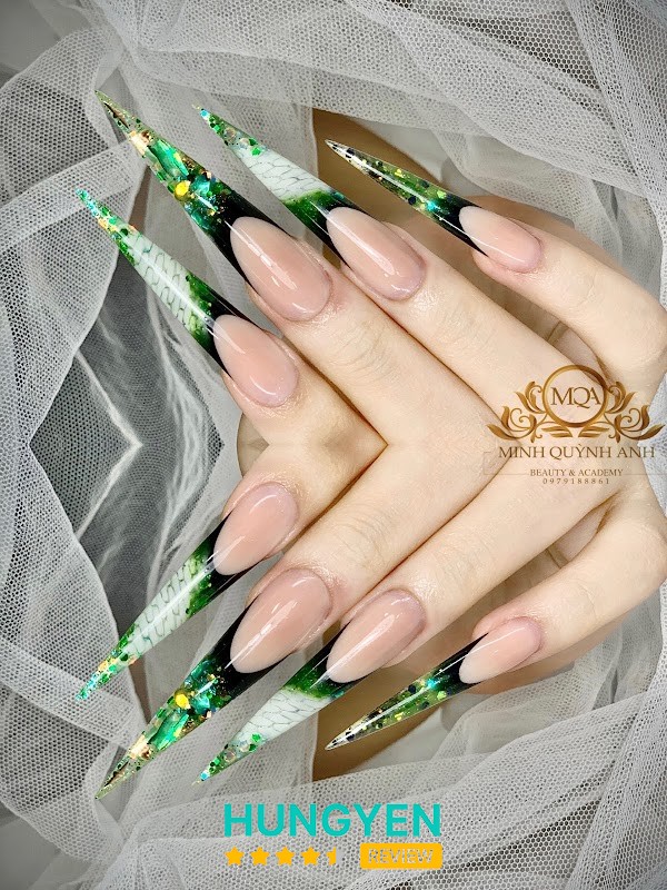 Minh Quỳnh Anh Beauty Nails & Lashes – hình ảnh 1