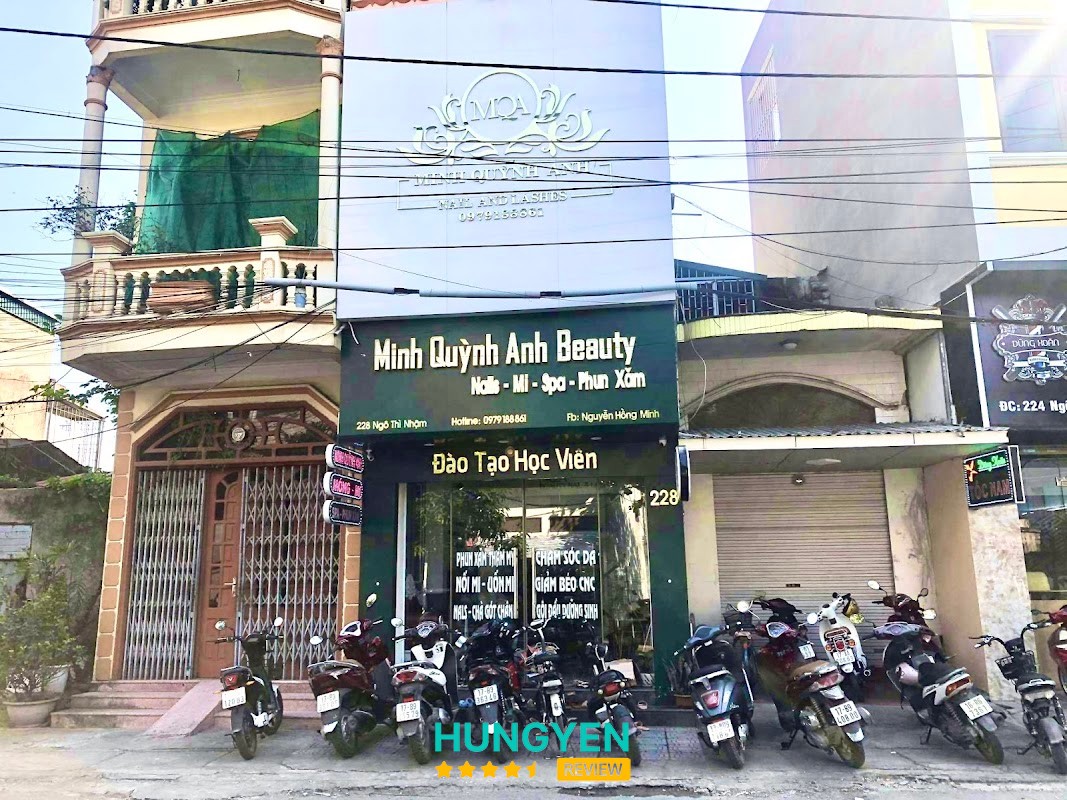 Minh Quỳnh Anh Beauty Nails & Lashes – hình ảnh 2