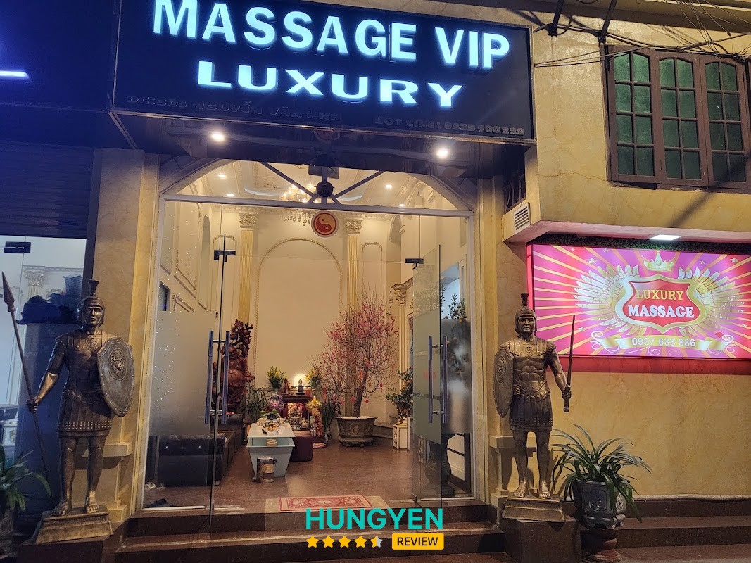 LUXURY Massage & karaoke Mỹ Hào