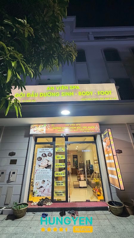 Dưỡng Sinh An Viên - Spa – hình ảnh thực tế