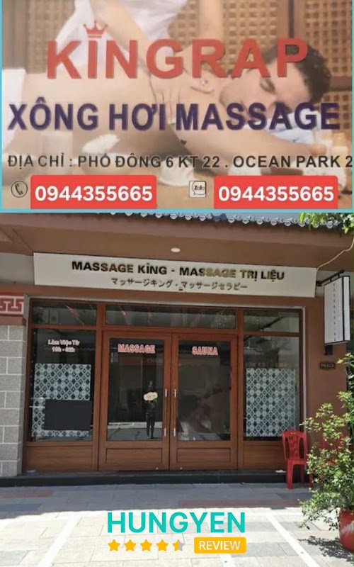 Massage hưng yên – hình ảnh thực tế