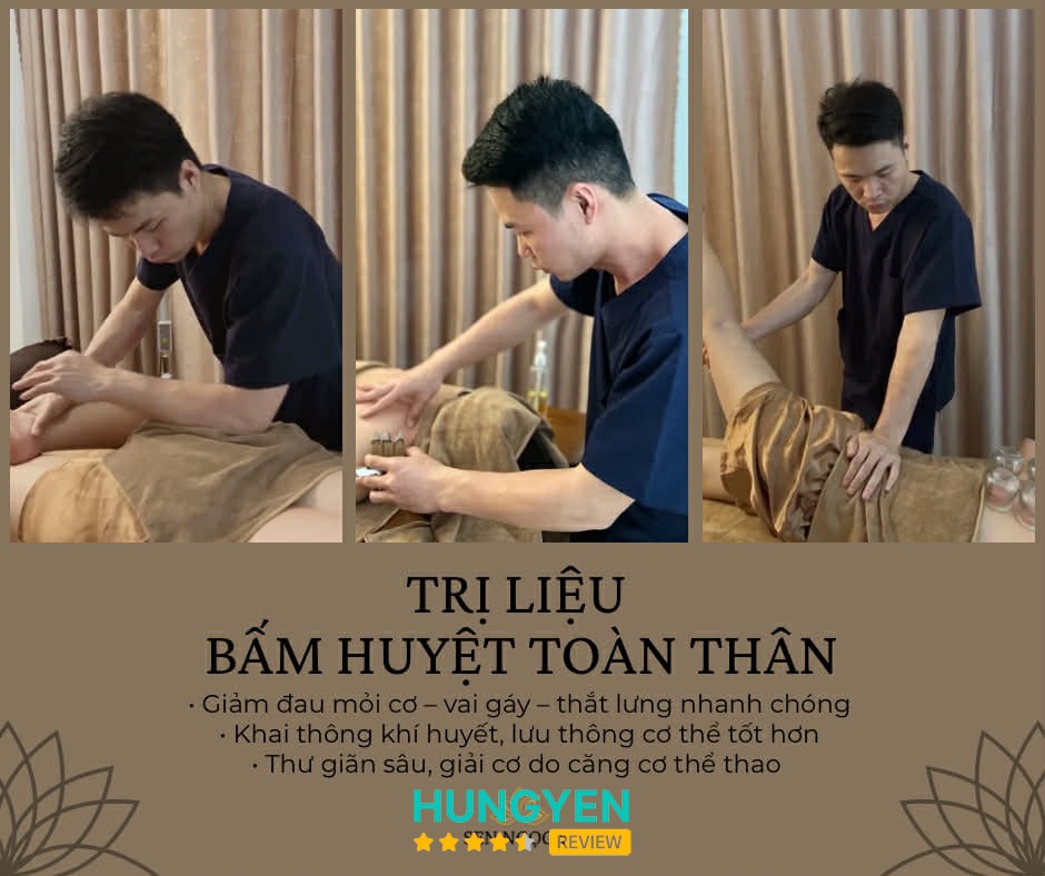 Sen Ngọc Y - Bấm Huyệt Trị Liệu - hình ảnh 2