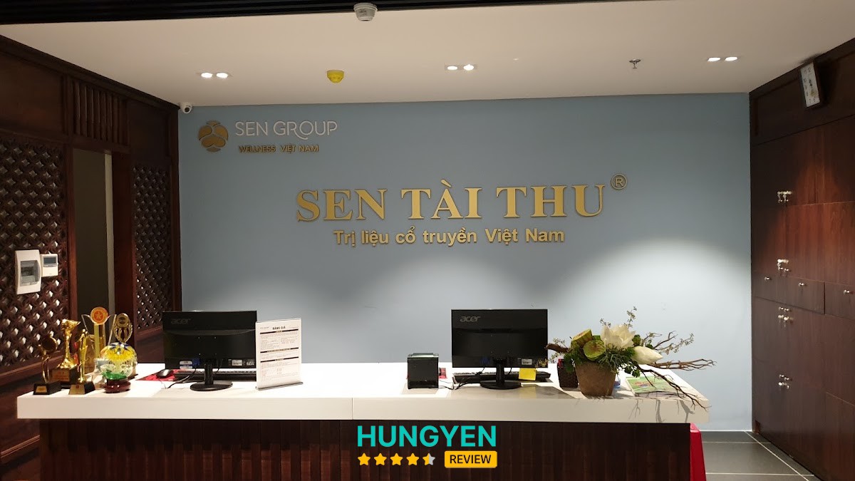 Sen Tài Thu – hình ảnh 3