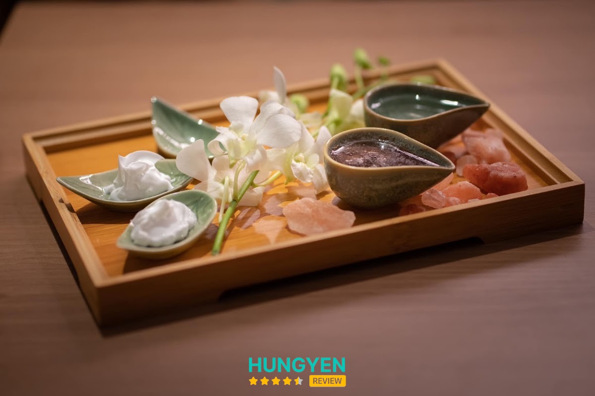 Sense Spa - Khơi Nguồn Tĩnh Tại