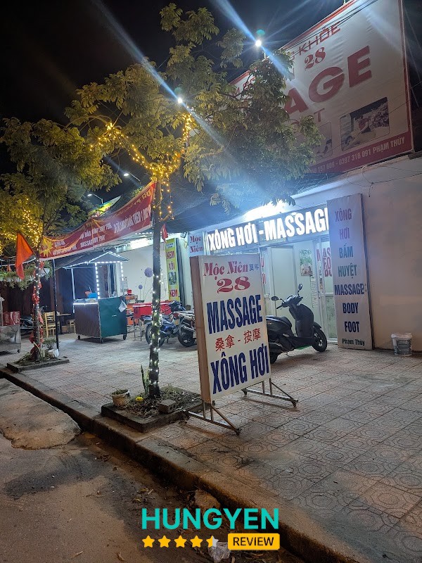 Massage Mộc Niên Spa 28 - hình ảnh 2