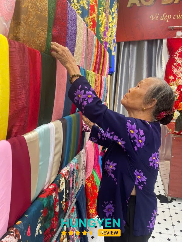 Nhà May Áo Dài Đan Vy – hình ảnh 3