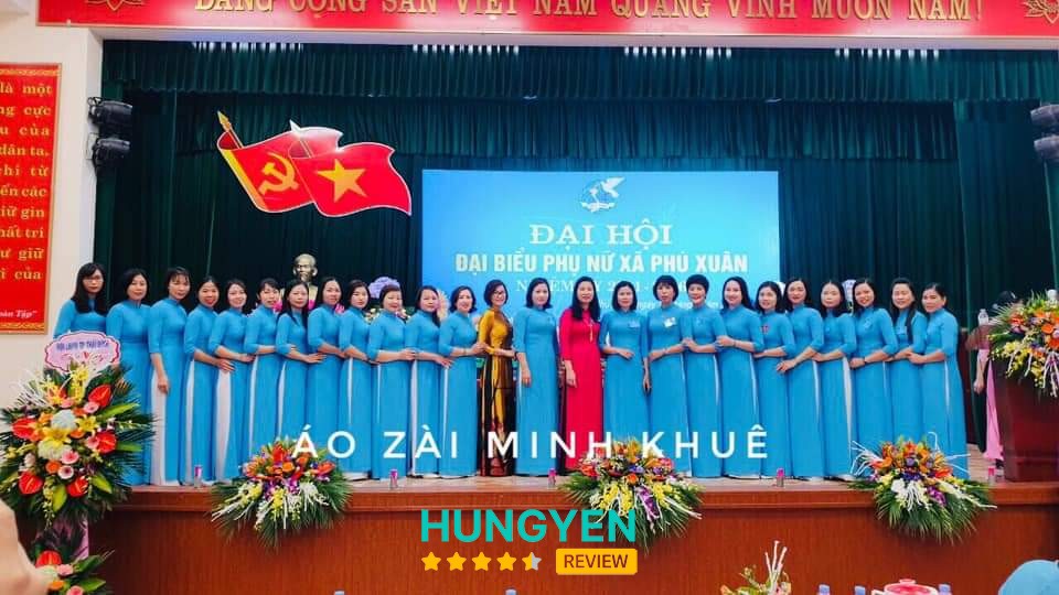 Nhà May Áo Dài Minh Khuê Trà Lý Hưng Yên