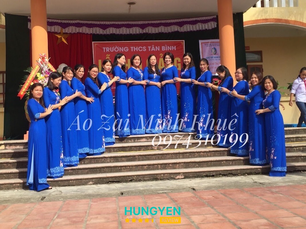 Nhà May Áo Dài Minh Khuê – hình ảnh 3