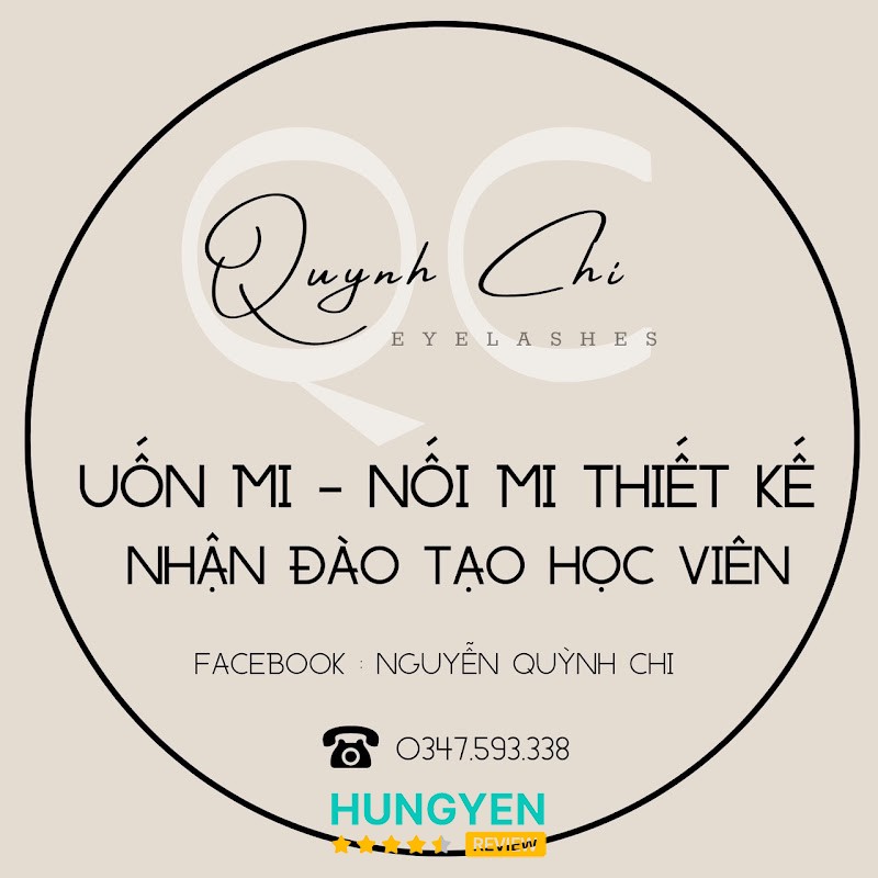 Quỳnh Chi Eyelash - 567 Lý Bôn