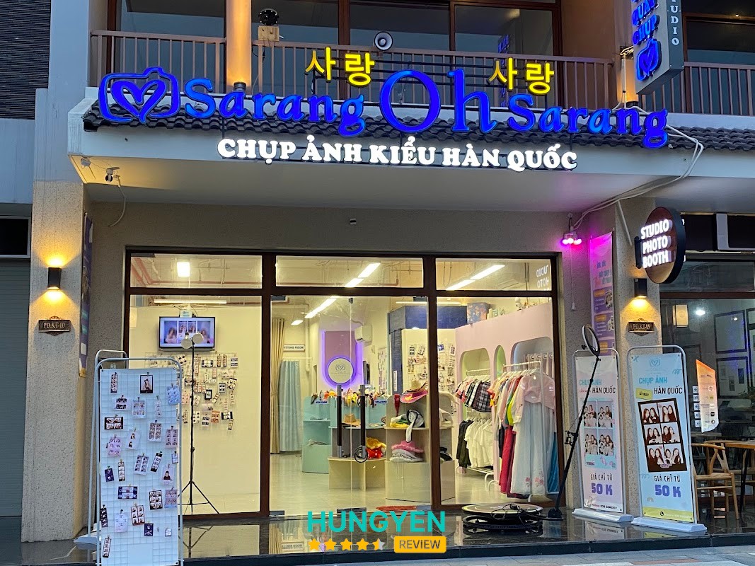 Sarang Oh Sarang Photobooth – hình ảnh 2