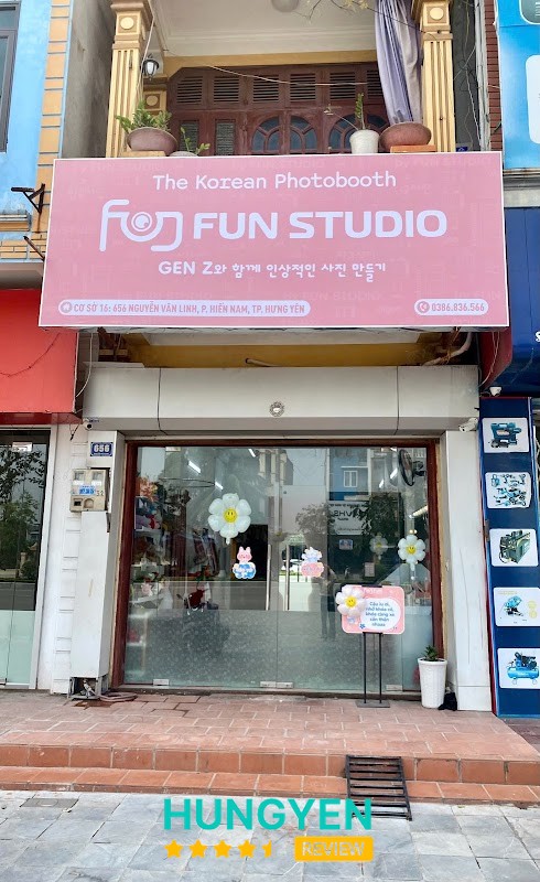 Fun Studio Nguyễn Văn Linh Hưng Yên