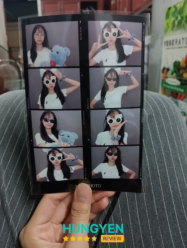 Meli Photobooth Quỳnh Côi – hình ảnh 2