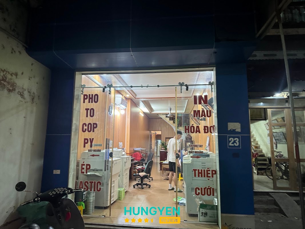 Photocopy - in ấn - Hà Khanh – hình ảnh 2