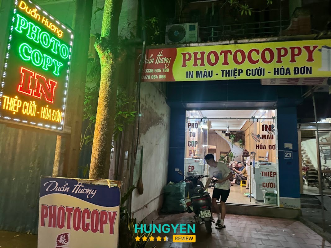 Photocopy - in ấn - Hà Khanh – hình ảnh 3