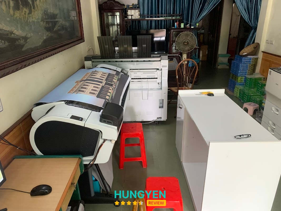 In ấn Hưng Yên tại Phố Hiến
