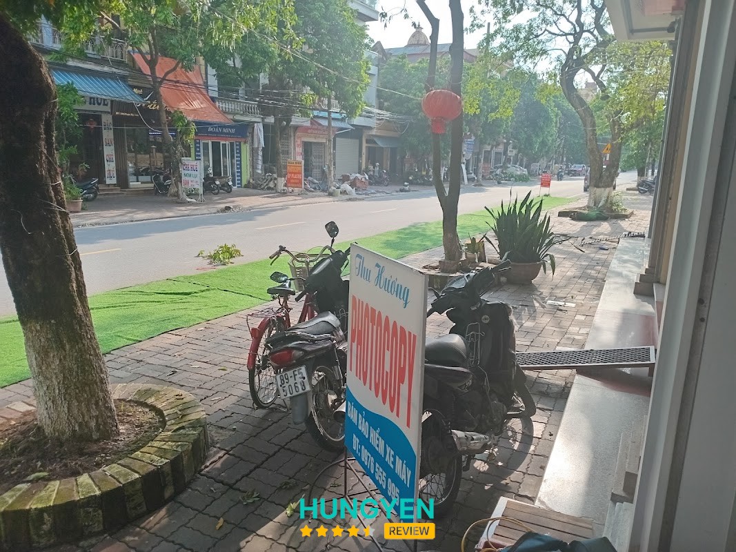 Dịch Vụ Photocopy in vi tính Thu Hương – hình ảnh 3