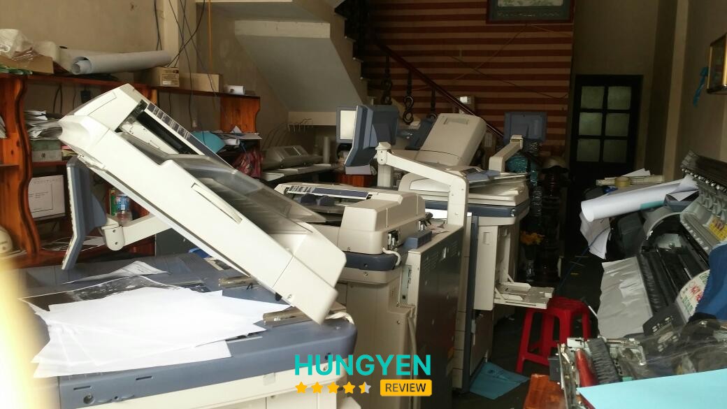 Dịch Vụ In - Photocopy Minh Bang – hình ảnh 2