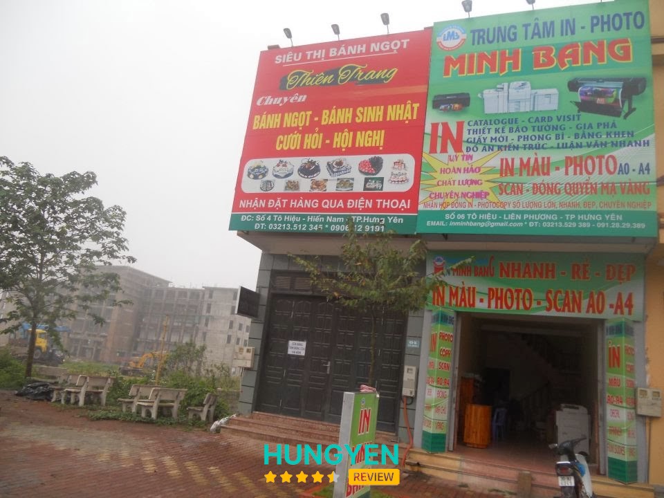 Dịch Vụ In - Photocopy Minh Bang – hình ảnh 3