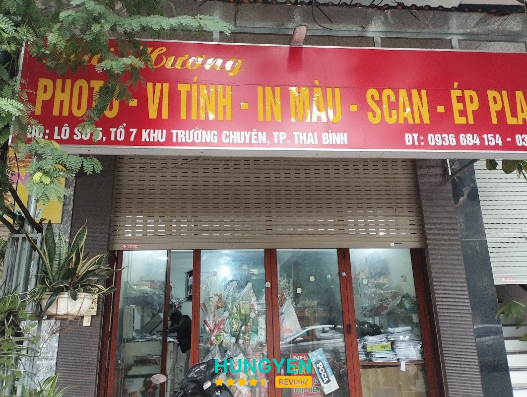 Dịch Vụ Photocopy Mai Hương Trần Lãm
