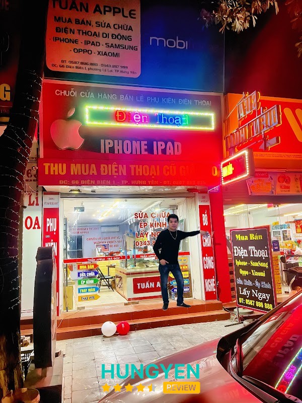 Tuấn Apple – hình ảnh 3