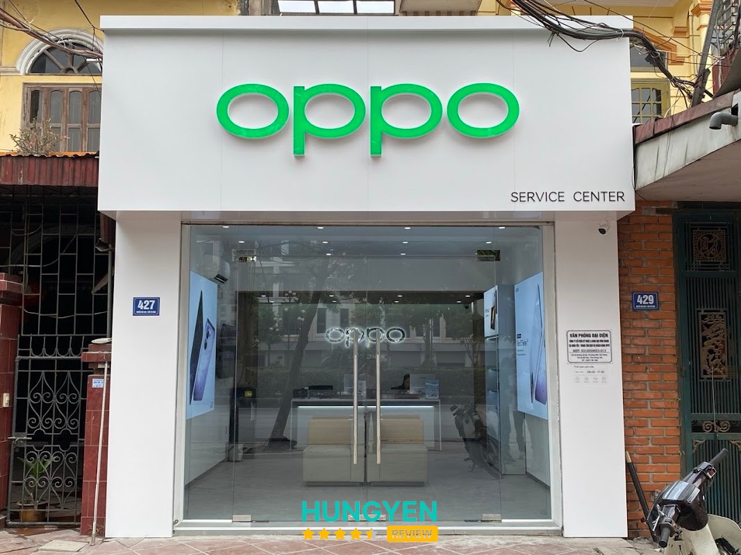 OPPO Experience & Service Store Hưng Yên Mỹ Hào