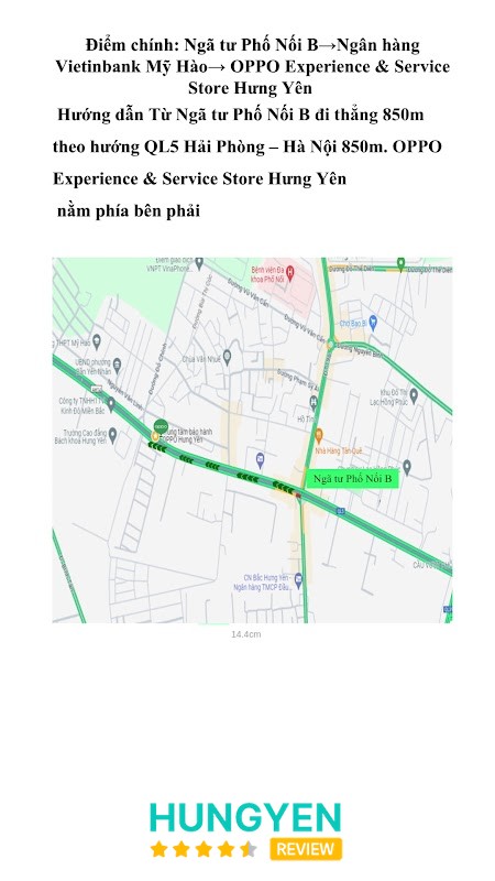 OPPO Experience & Service Store Hưng Yên – hình ảnh 2