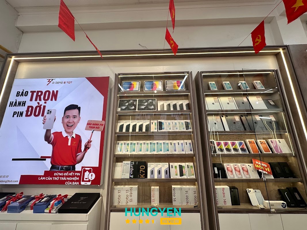 Di Động 3 Tốt - hình ảnh 3