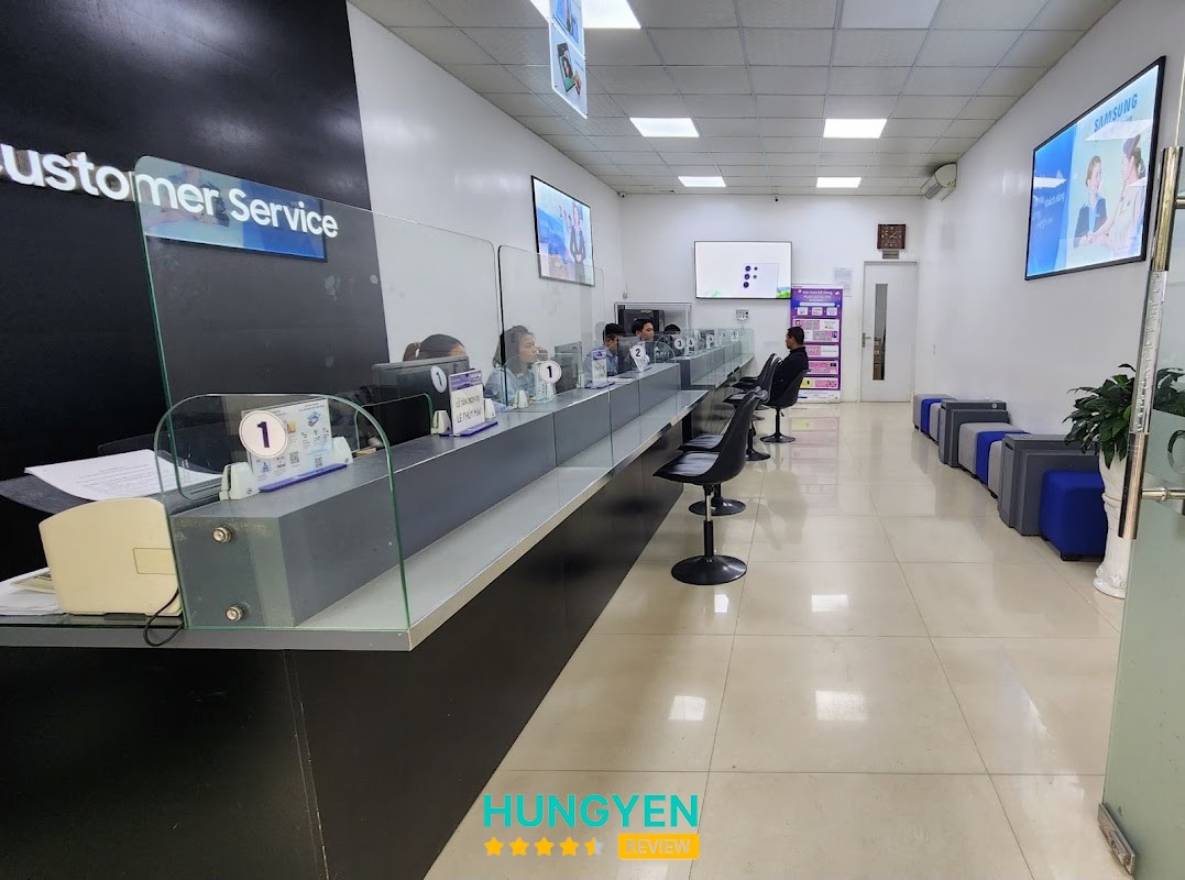 TTBH Samsung Thái Bình