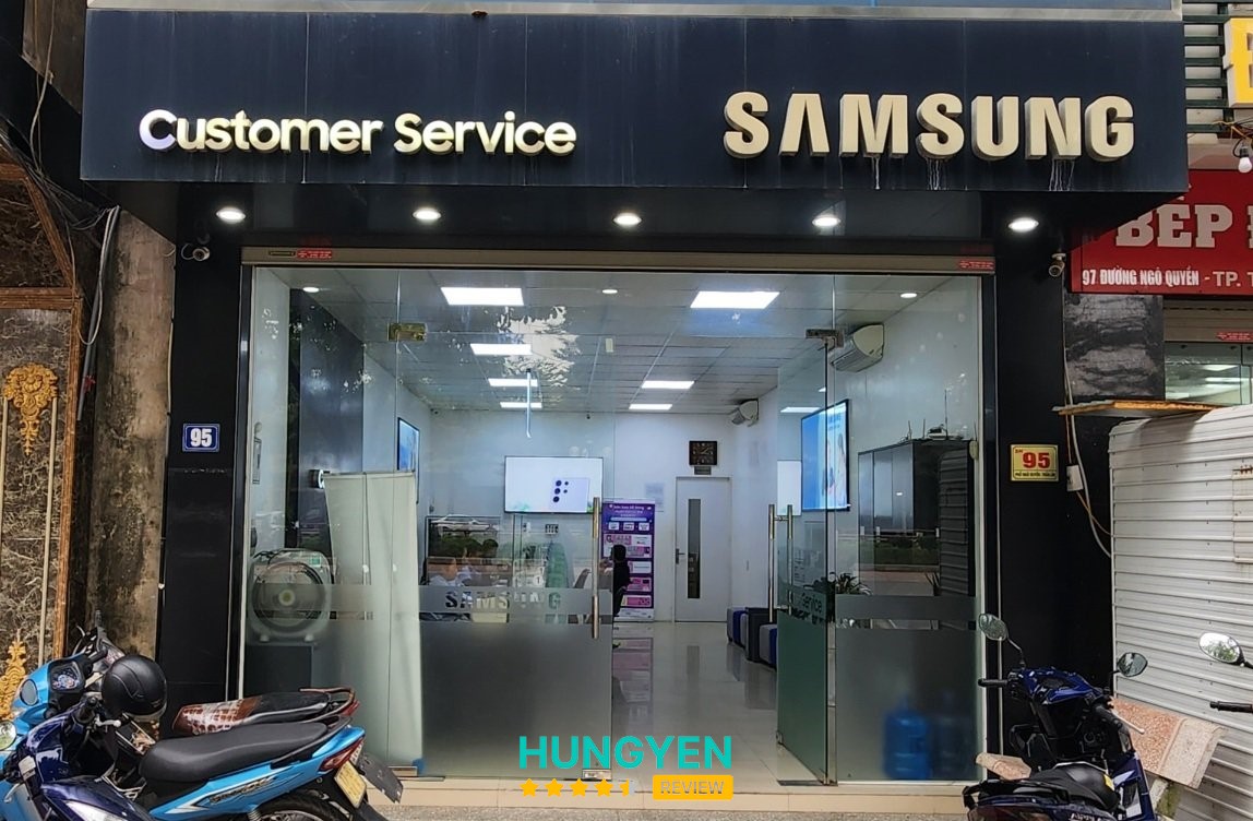 TTBH Samsung Thái Bình - hình ảnh 2