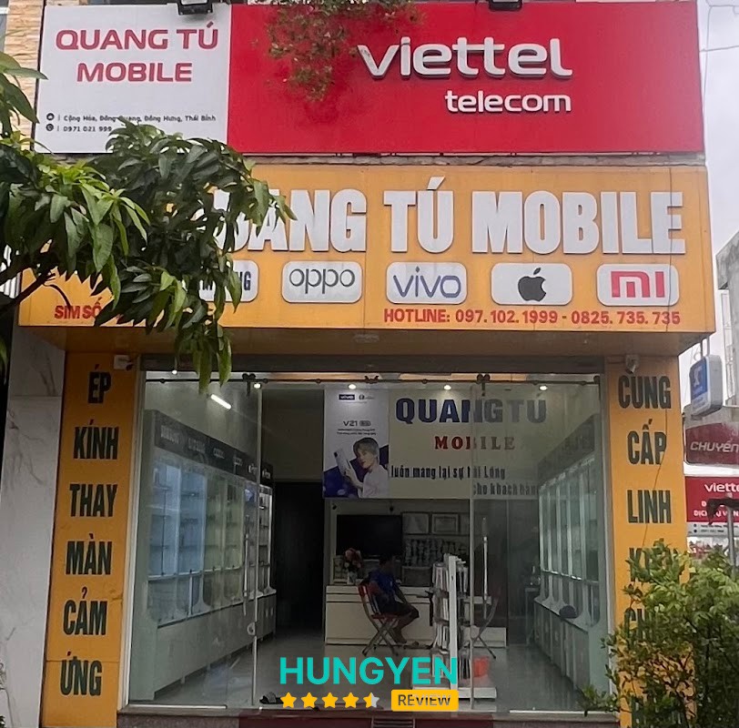 Điện Thoại Quang Tú
