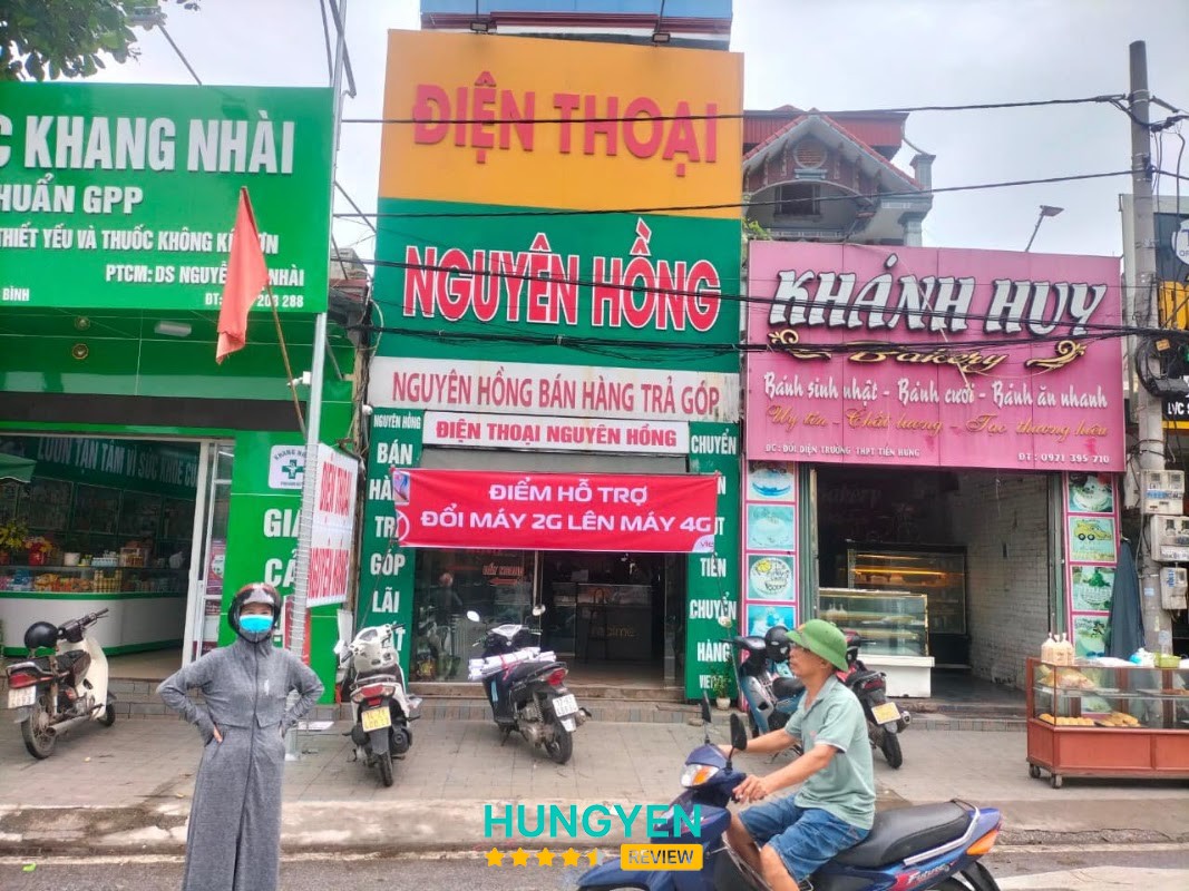 Điện Thoại Nguyên Hồng - hình ảnh 2