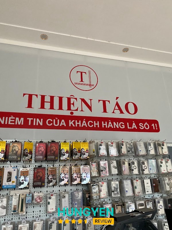 Thiện Táo - Cửa hàng điện thoại di động Yên Mỹ