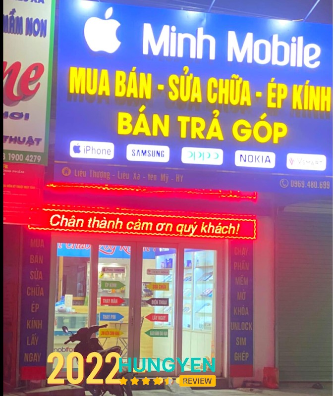 MINH MOBILE Yên Mỹ