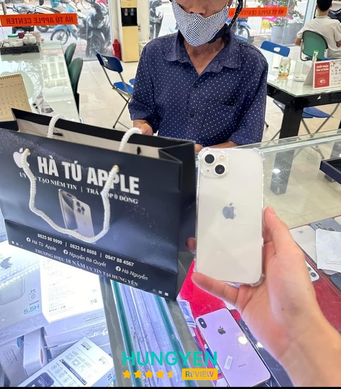 Hà Tú Mobile - hình ảnh 3